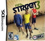 FIFA Street 3 (Nintendo DS)